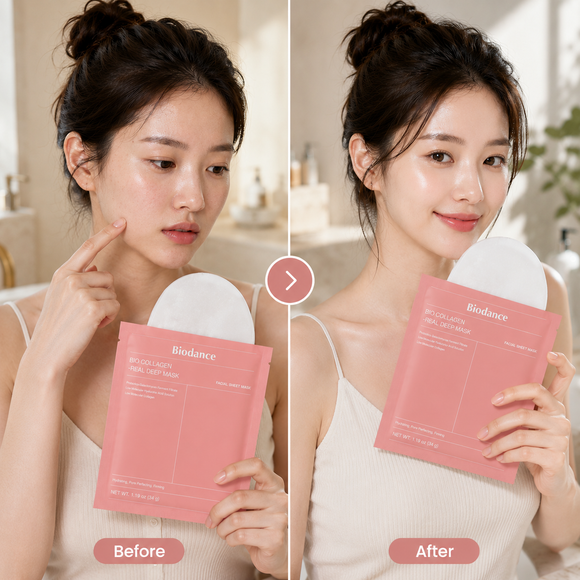The smooche difference