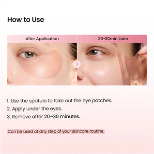Biodance Collagen Peptide Eye Patch